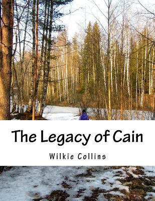 The Legacy of Cain 1537492616 Book Cover