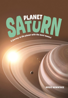Planet Saturn B0GN6JTKLG Book Cover