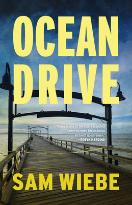 Ocean Drive 1990776698 Book Cover