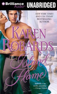Island Flame 145586983X Book Cover