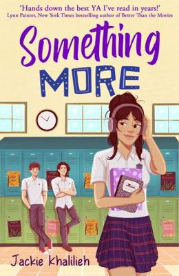 Something More 1913835340 Book Cover