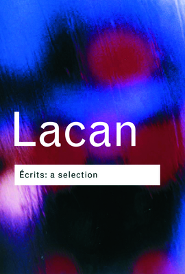 Ecrits: A Selection 0415253926 Book Cover
