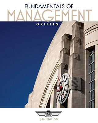 Fundamentals of Management 0538478756 Book Cover