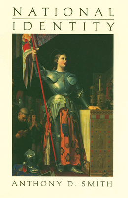 National Identity 0874172047 Book Cover