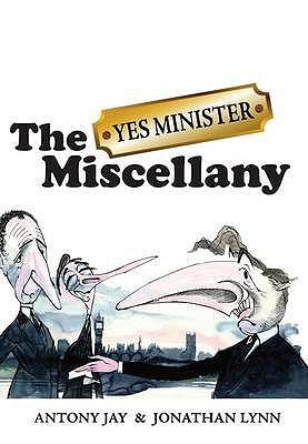 Yes Minister Miscellany 1849540101 Book Cover