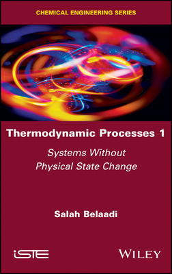 Thermodynamic Processes 1: Systems Without Phys... 1786305135 Book Cover
