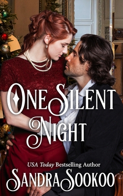 One Silent Night: a Thieves of the Ton novella B08MMYYB8L Book Cover