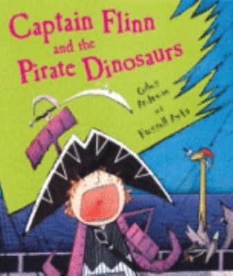 Captain Finn and the Pirate Dinosaurs 0670913553 Book Cover