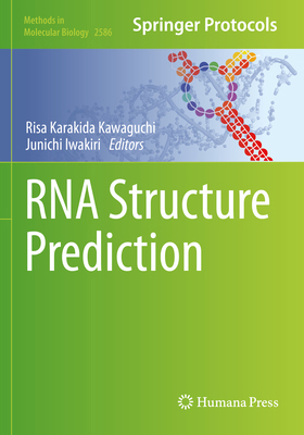 RNA Structure Prediction 1071627708 Book Cover