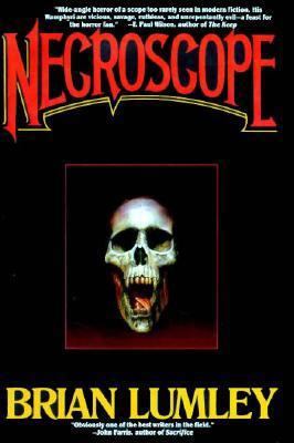 Necroscope 031285787X Book Cover