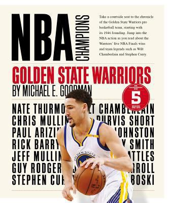 Golden State Warriors 1640260196 Book Cover