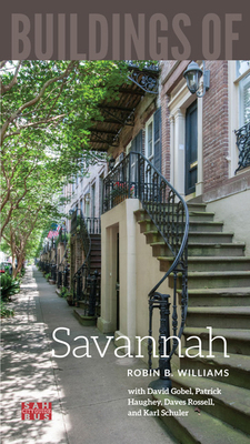 Buildings of Savannah 0813937442 Book Cover