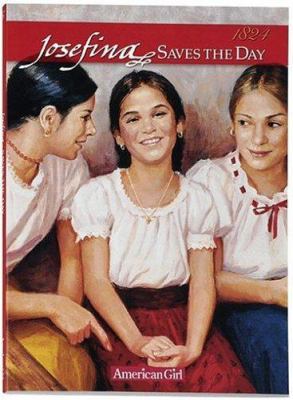 Josefina Saves the Day-Hc Book 1562475908 Book Cover