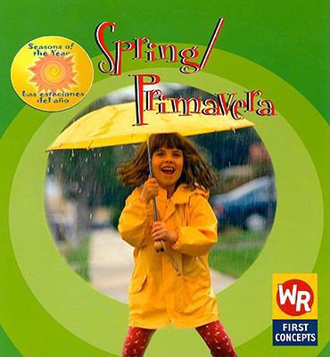 Spring / Primavera [Spanish] 0836865383 Book Cover