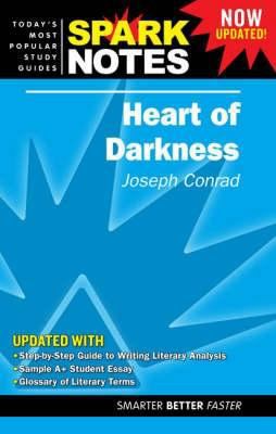Heart of Darkness by Joseph Conrad (Spark Notes... 1411403703 Book Cover