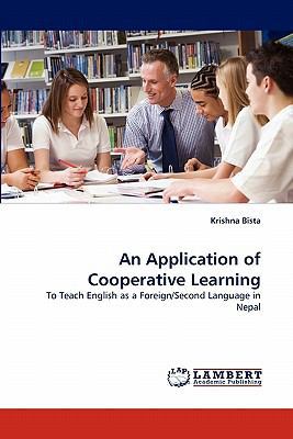 An Application of Cooperative Learning 3844319697 Book Cover