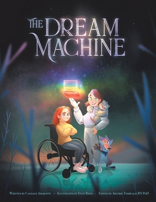 The Dream Machine 0228846528 Book Cover