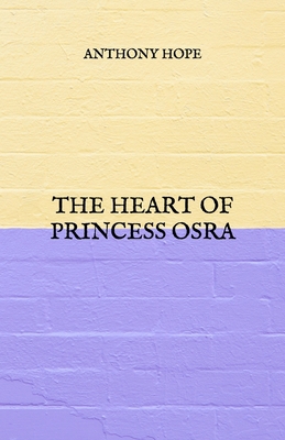 The Heart Of Princess Osra Book Cover