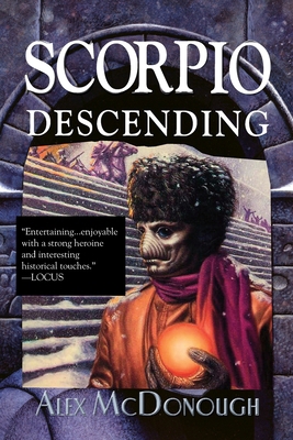 Scorpio Descending 1596876700 Book Cover
