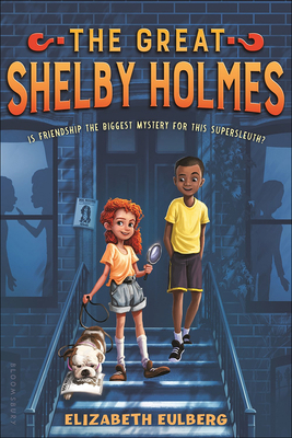 The Great Shelby Holmes 0606405941 Book Cover