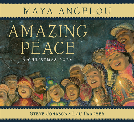Amazing Peace: A Christmas Poem 0593518616 Book Cover