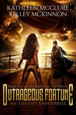 Outrageous Fortune: An Errant Enterprise 0996910271 Book Cover