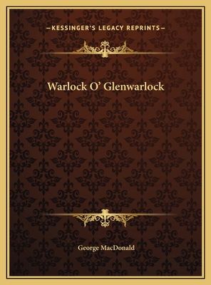 Warlock O' Glenwarlock 1169764916 Book Cover