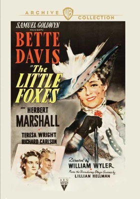 Little Foxes            Book Cover