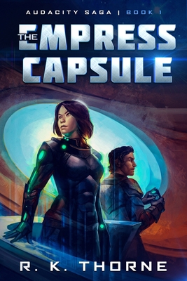 The Empress Capsule 0997889969 Book Cover