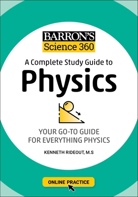 Barron's Science 360: A Complete Study Guide to... 150628146X Book Cover