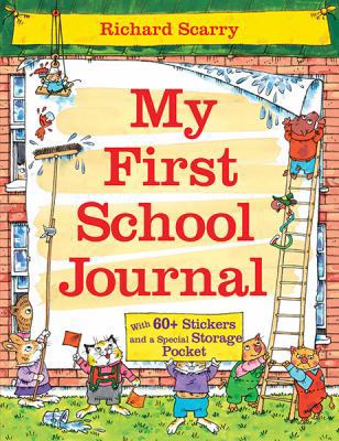 My First School Journal 0764166212 Book Cover