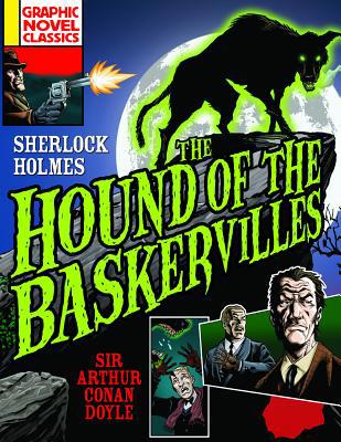 The Hound of the Baskervilles 1725306336 Book Cover