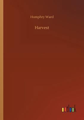 Harvest 3732642909 Book Cover