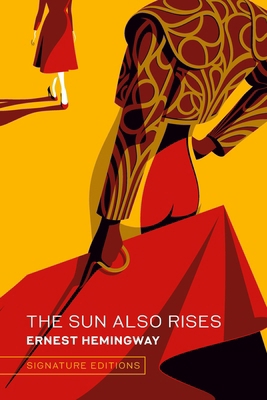 The Sun Also Rises (Graphic Art Collector's Edi... 1435172515 Book Cover
