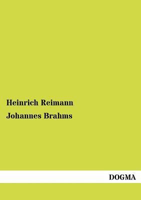 Johannes Brahms [German] 3954549220 Book Cover