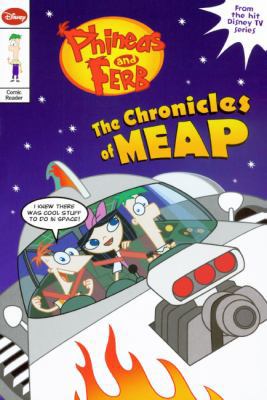 The Chronicles of Meap 0606148604 Book Cover