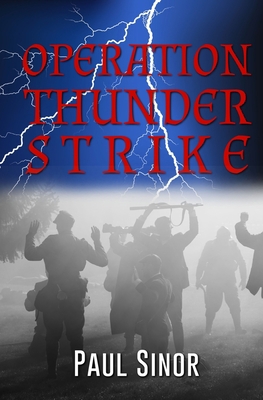 Operation Thunder Strike 0228620767 Book Cover