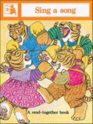 Sing a Song (Story Box Read-togethers) 0868670499 Book Cover