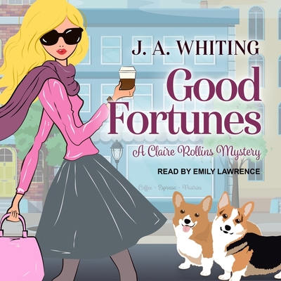 Good Fortunes B08ZBJDY6L Book Cover