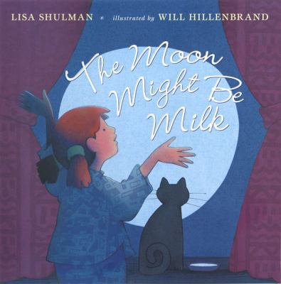 The Moon Might Be Milk 0525476474 Book Cover