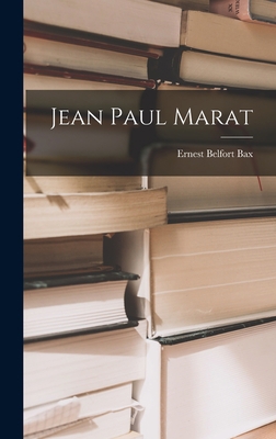 Jean Paul Marat 1017960828 Book Cover