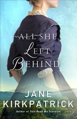 All She Left Behind 0800729714 Book Cover