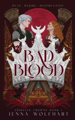 Bad Blood 1915537908 Book Cover