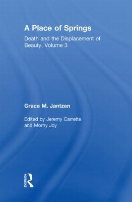 A Place of Springs 0415469996 Book Cover