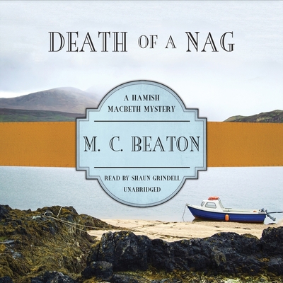 Death of a Nag 1094151998 Book Cover