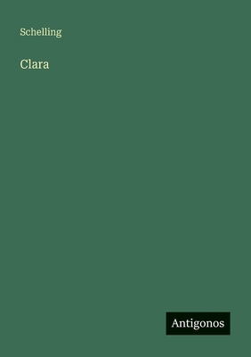 Clara [German] 3563308756 Book Cover