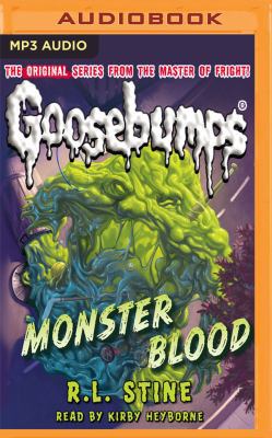 Monster Blood 1522651926 Book Cover