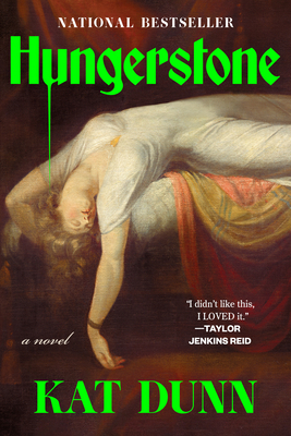 Hungerstone 1638934029 Book Cover