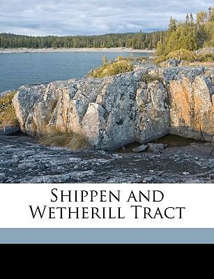 Shippen and Wetherill Tract 1149680210 Book Cover