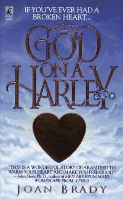 God On a Harley B003UO666K Book Cover